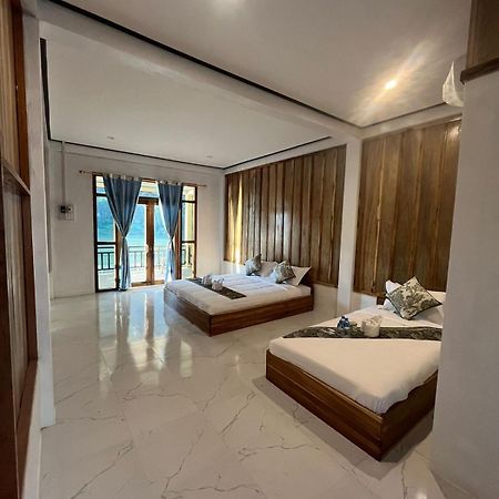 Cam U View Bungalow Hotel Nong Khiaw Exterior photo