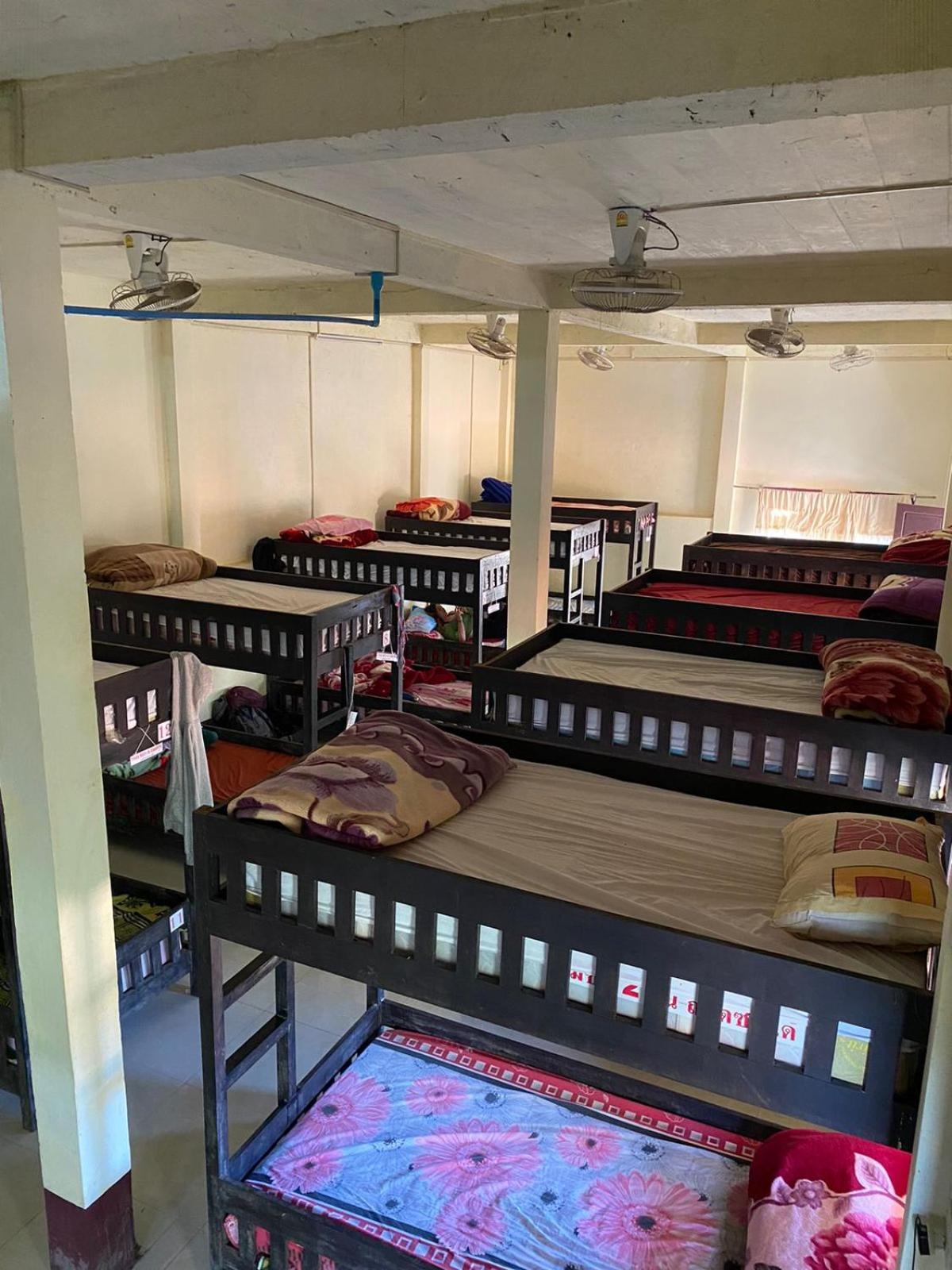 Cam U View Bungalow Hotel Nong Khiaw Exterior photo