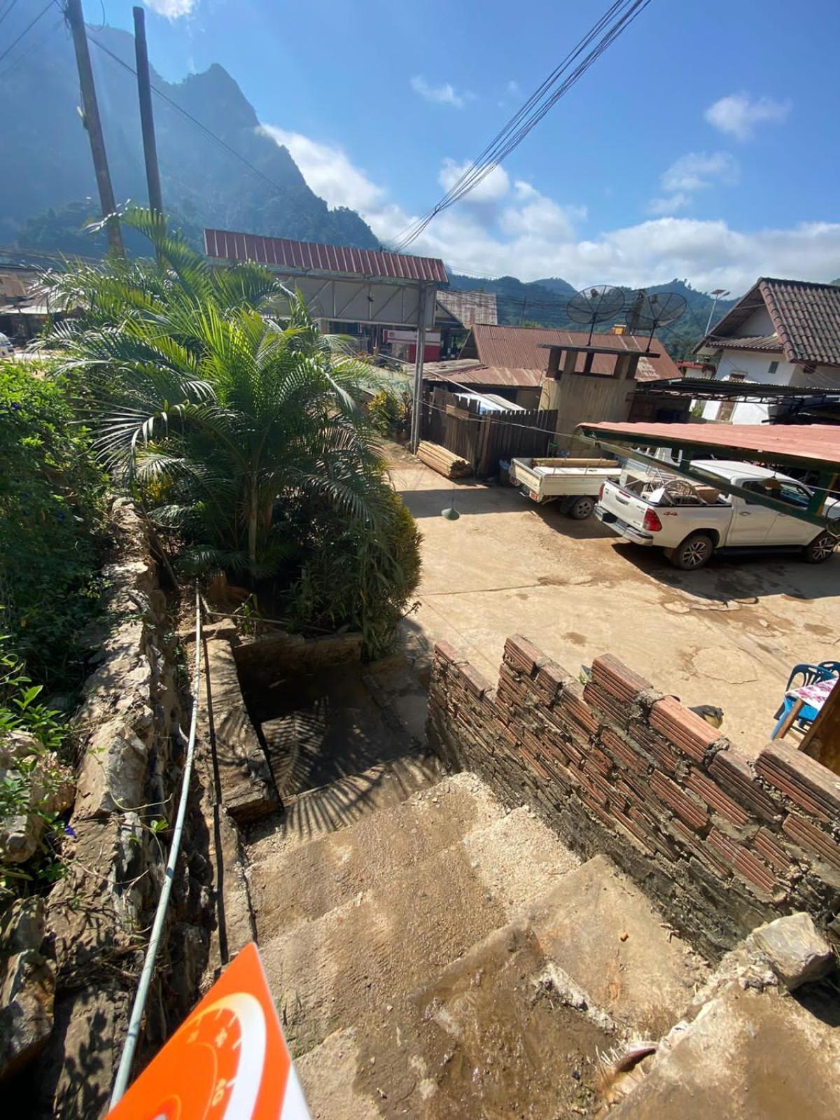 Cam U View Bungalow Hotel Nong Khiaw Exterior photo