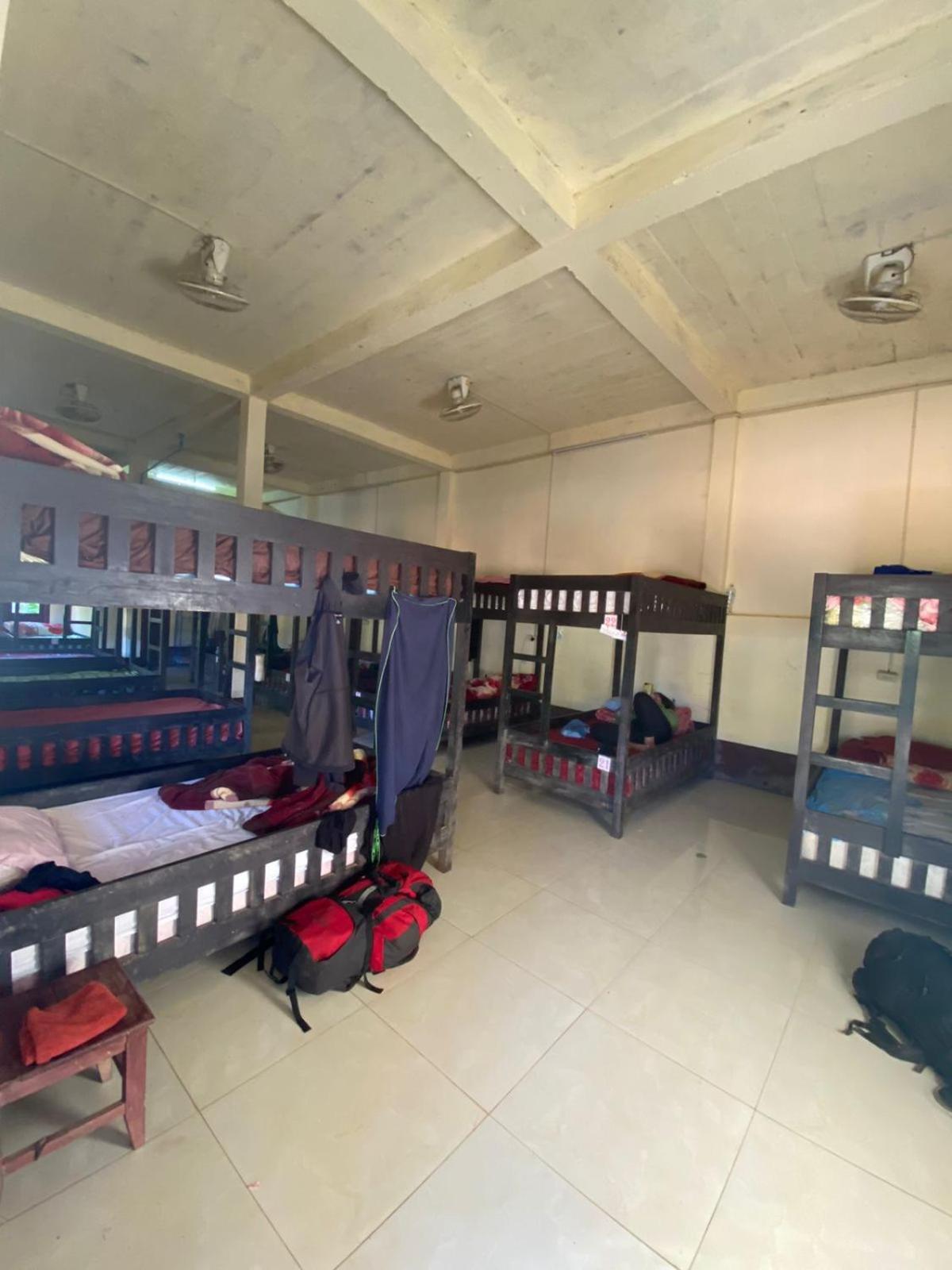 Cam U View Bungalow Hotel Nong Khiaw Exterior photo