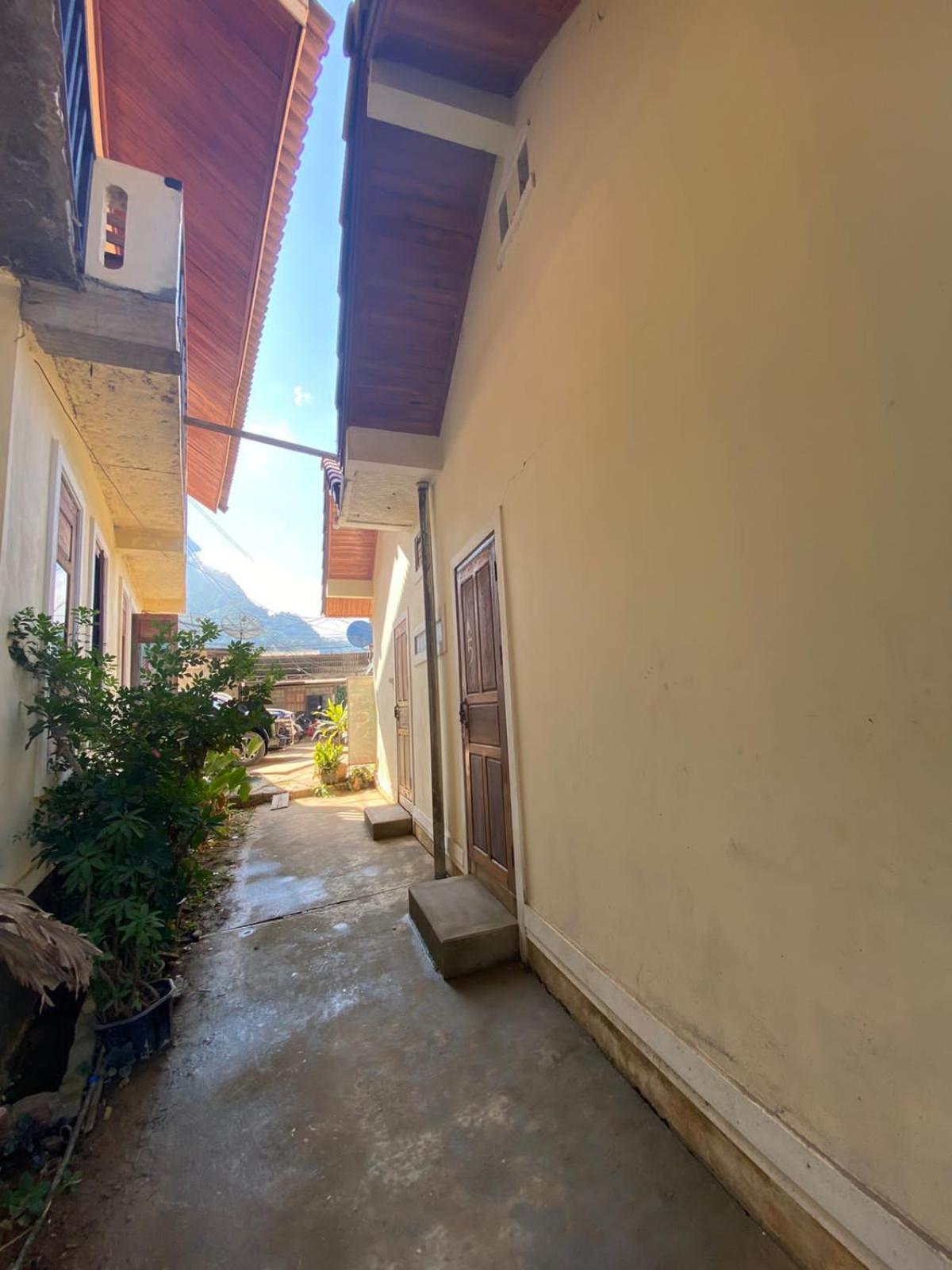 Cam U View Bungalow Hotel Nong Khiaw Exterior photo