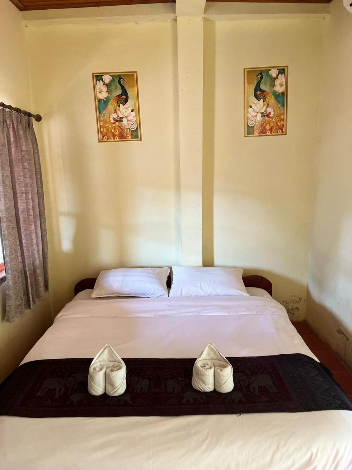 Cam U View Bungalow Hotel Nong Khiaw Exterior photo